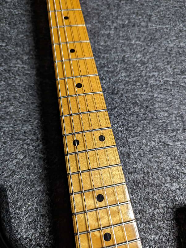 ESP Seymour Duncan DS-100 1990s - 2 Tone Sunburst | Reverb