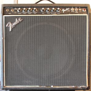 Fender 75 shop amp for sale