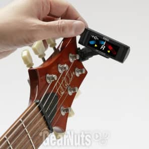 Korg AW-LT100 Clip-on Guitar Tuner image 6