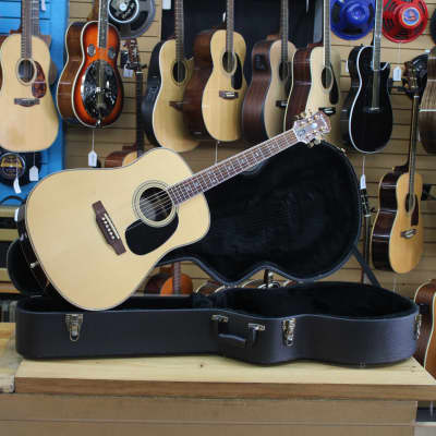 Epiphone PR800S Acoustic Guitar w/Case for sale