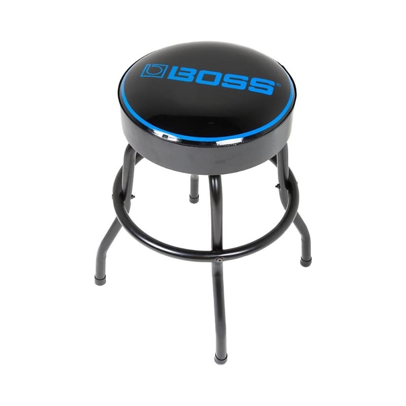 Boss BBS-24 Bar Stool, Short, 24in (RX2- Artist Stock- With Warranty) image 1