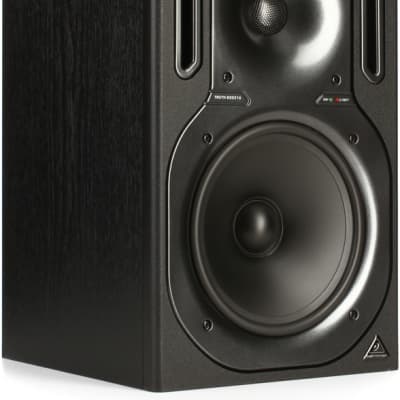 Behringer Studio 50USB 5 inch Powered Studio Monitors with | Reverb