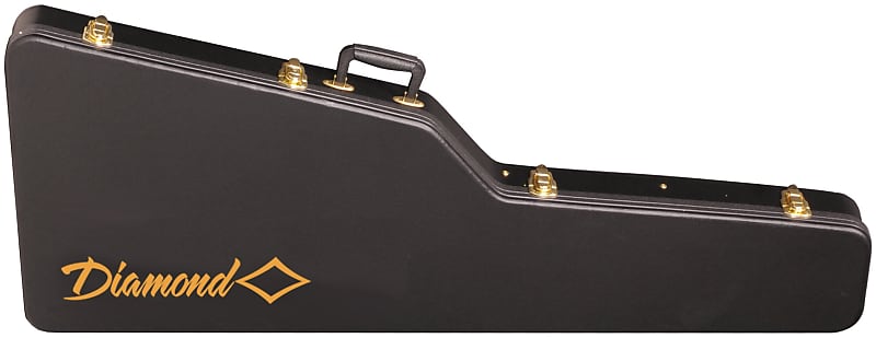 DBZ Diamond BOPHSC Bird Of Prey Hard Case | Reverb