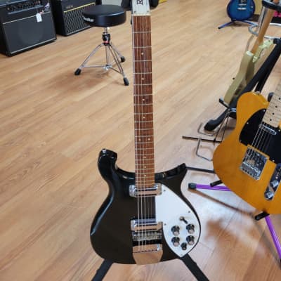Rickenbacker 610 electric guitar, OHC, Jetglo 1967 Toaster pickups! for sale