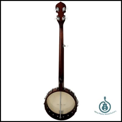 Gold Tone CC-50 Cripple Creek 5-String Banjo w/ Bag image 4