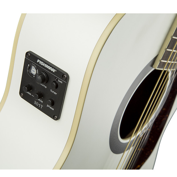 Fender tim deals armstrong hellcat white