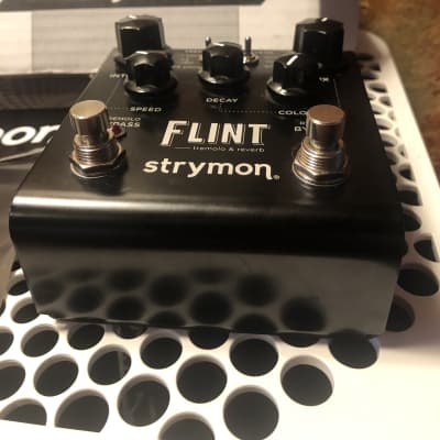 Strymon Flint Reverb and Tremolo V1 | Reverb