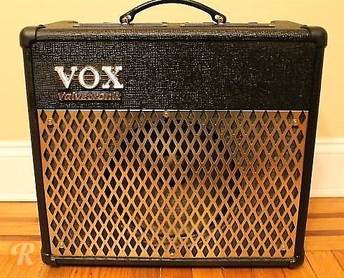 Vox Valvetronix AD30VT 30-Watt 1x10 Modeling Guitar Combo | Reverb