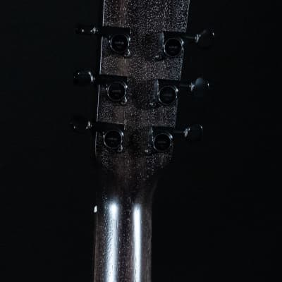 Beard Radio Standard R Model, Round Neck, Black Ice, Finnish Birch - NEW image 10