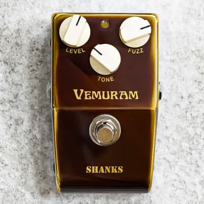 Vemuram Shanks II Fuzz | Reverb