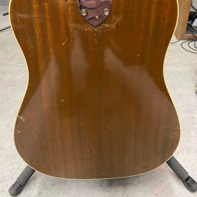 Fender Shenandoah 12 String 1965 Natural image 4