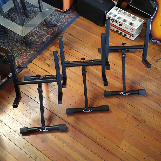 Fender small amp on sale stand