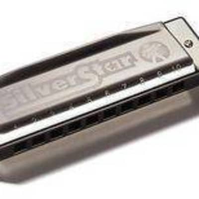 Hohner Silver Star 504/20 C (Do) for sale