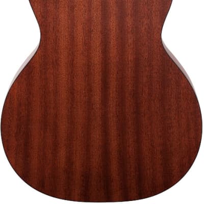 Martin GPC-11E Road Series Acoustic-Electric Guitar - Natural image 5