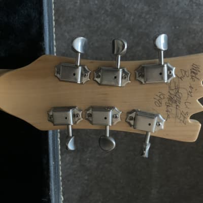 Mosrite Ventures 1990 (one of a kind) image 3