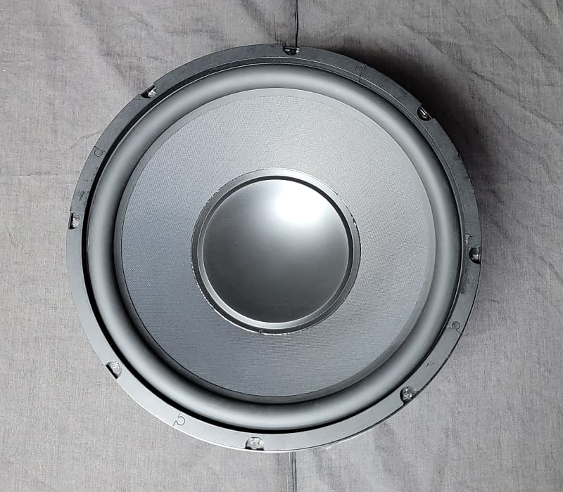 Klipsch K-1071-E 10" Woofer from KSW-10 4 ohms (121237) image 1