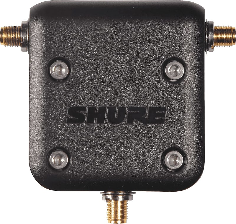 Shure UA221 Passive Antenna Splitter image 1