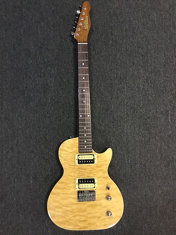 St. Blues Bluesmaster 2007 - Quilted Maple | Reverb