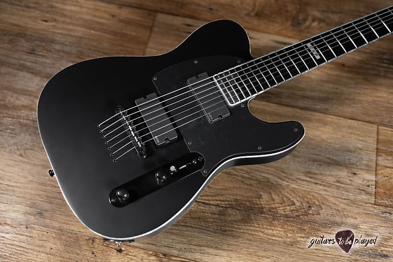 ESP E-II T-B7 | Reverb