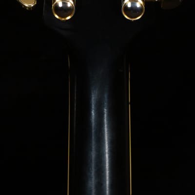 Gibson Peter Frampton "Phenix" Inspired Les Paul Custom VOS Ebony GH (810) image 6