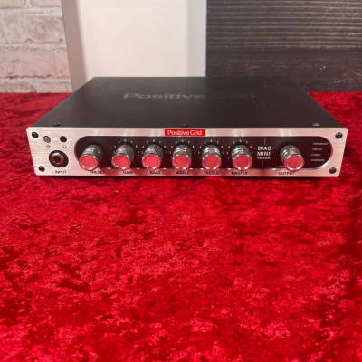 Positive Grid BIAS Mini 300-Watt Guitar Amp Head