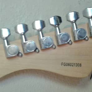 Fernandes Retrorocket Pro Electric Guitar w/ Sustainer