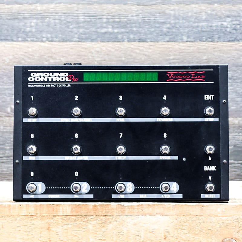 Voodoo Lab Ground Control Pro