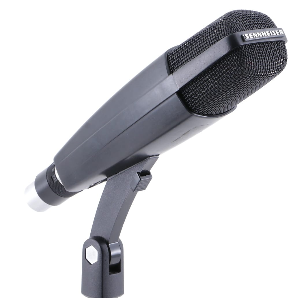 Sennheiser 2025 421 mic