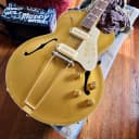 Gibson ES 295 1953 - Gold