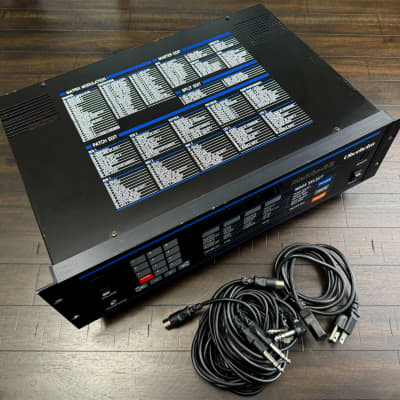Oberheim Matrix 6R Rackmount 6-Voice Synthesizer | Reverb
