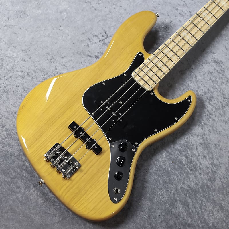 ベース FGN FUJIGEN NJB 10MBAH Vintagn Natural FUJIGEN(FGN) NJB10MBAH-VNT (Vintage Natural)（新品）【楽器
