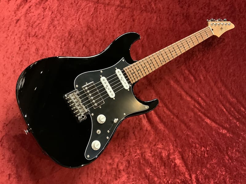 Ibanez Prestige AZ2204B BK [GSB019] 2022 | Reverb