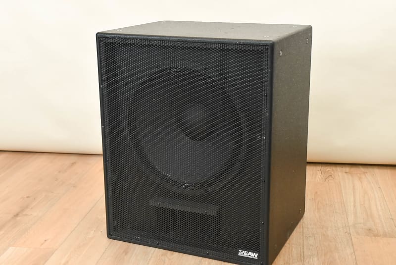 Passive 1*18 in professional stage subwoofer system SB18 speaker