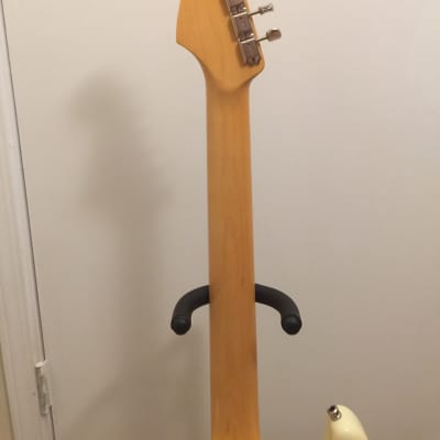 Fender American Original '60s Stratocaster 2019 - Olympic White image 5