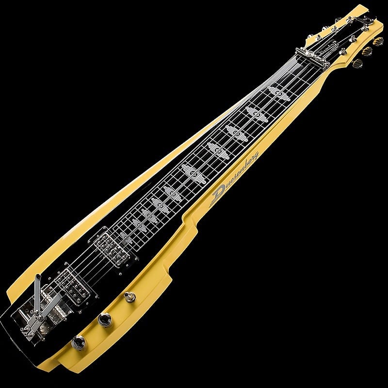 Used duesenberg store lap steel