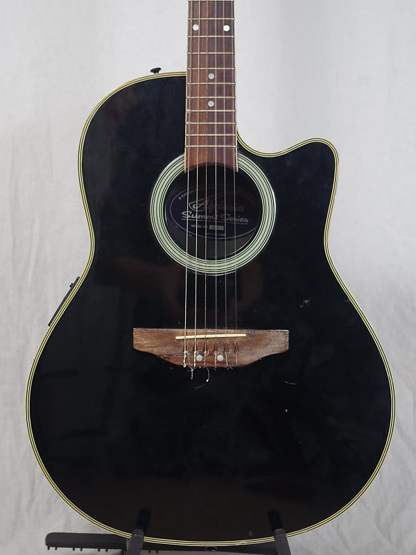 Applause Summit Series AE28 パッシブエレアコ 箱付き Ovation Applause AE28 | zZounds