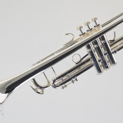 Bach 180S37 Silver Trumpet image 6