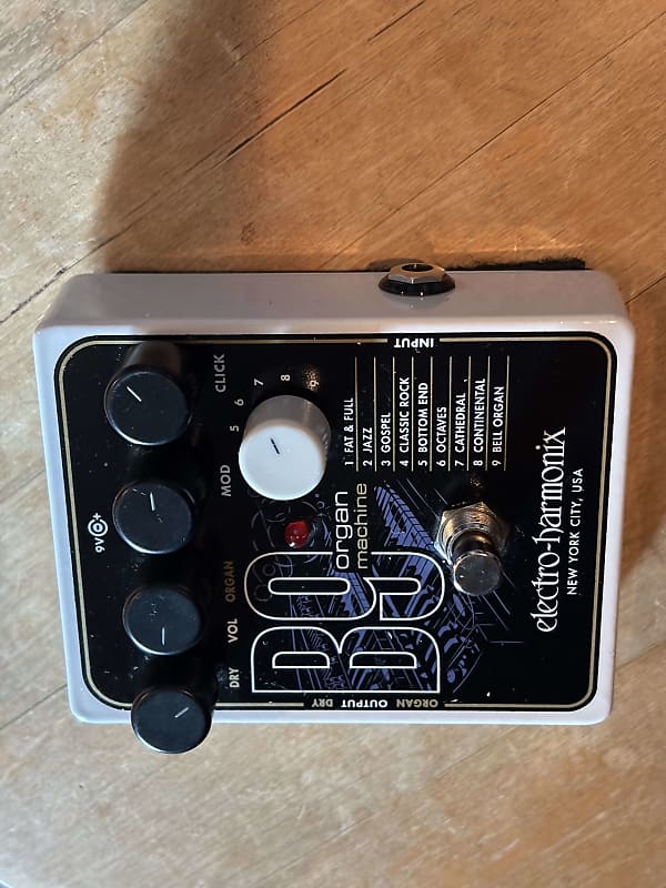 Electro-Harmonix B9 Organ Machine