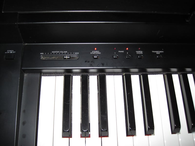H405\" 現状品 引取限定 YAMAHA Clavinova CLP-200 H405