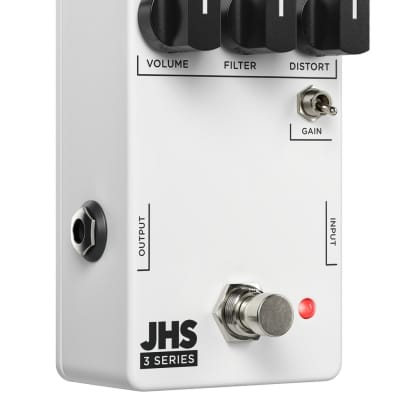 JHS 3 Series Distortion | Reverb