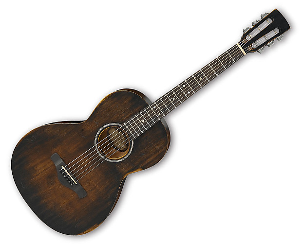 Ibanez artwood vintage acoustic guitar sale