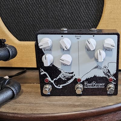 Reverb.com listing, price, conditions, and images for earthquaker-devices-hoof-reaper-v2