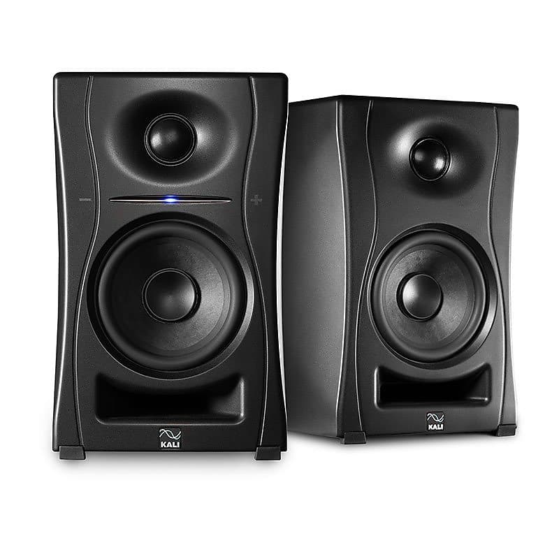 Kali LPUNF U4″ Ultra Nearfield 2Way Studio Monitor System Reverb