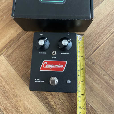 Reverb.com listing, price, conditions, and images for shin-ei-companion-fy-6