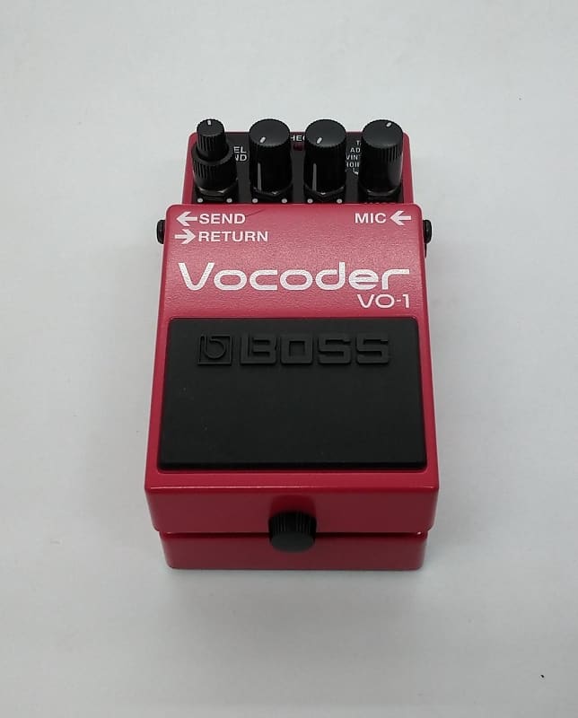 Boss VO-1