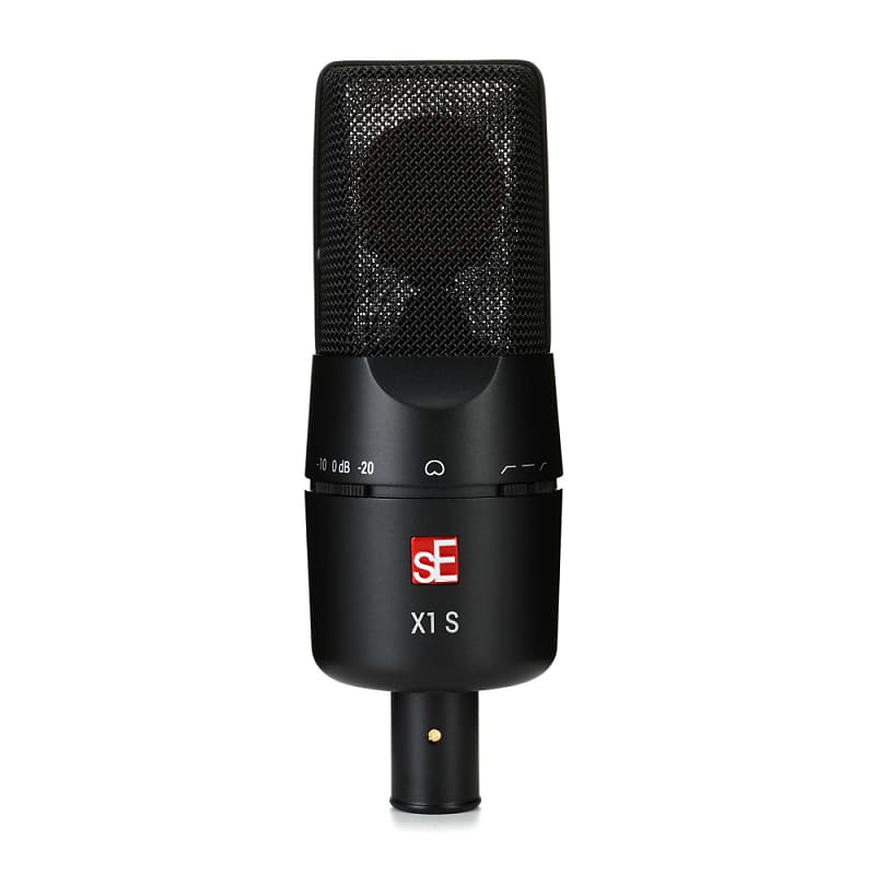 sE Electronics X1 S Large-diaphragm Condenser Microphone image 1