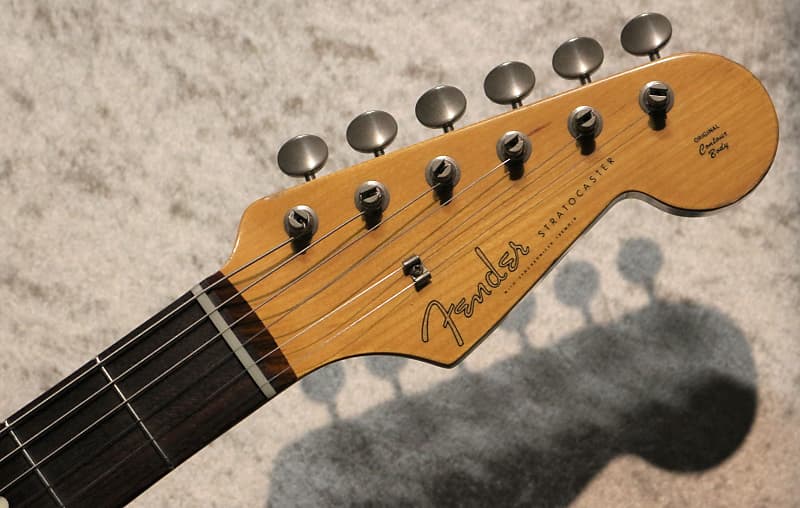 Fender Japan ST-36 ~3 Tone Sunburst~ 【3.43kg】 | Reverb