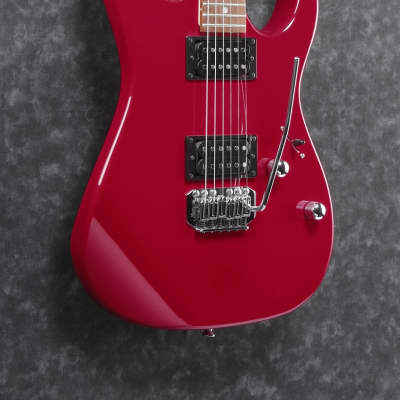 Ibanez GRX22EX-RD GIO E-Gitarre 6 String Red image 4