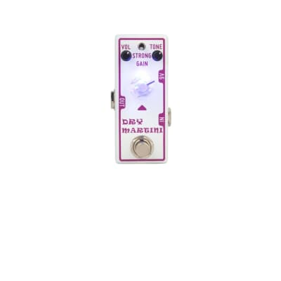 Reverb.com listing, price, conditions, and images for tone-city-dry-martini