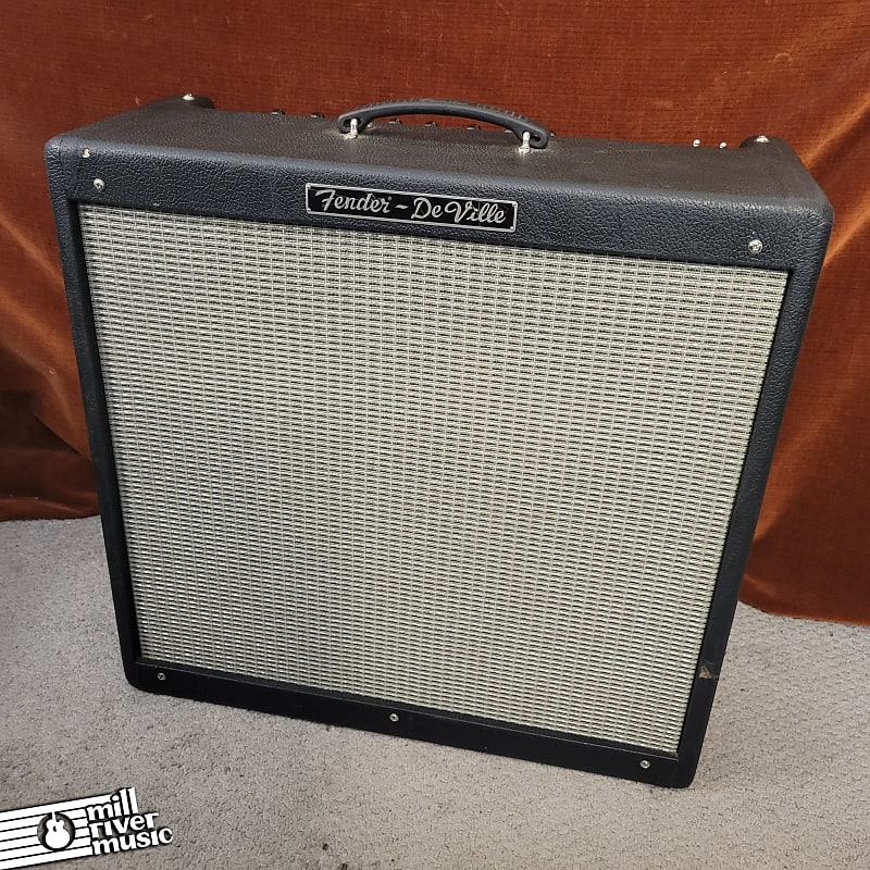 Fender Hot Rod DeVille 3-Channel 4x10